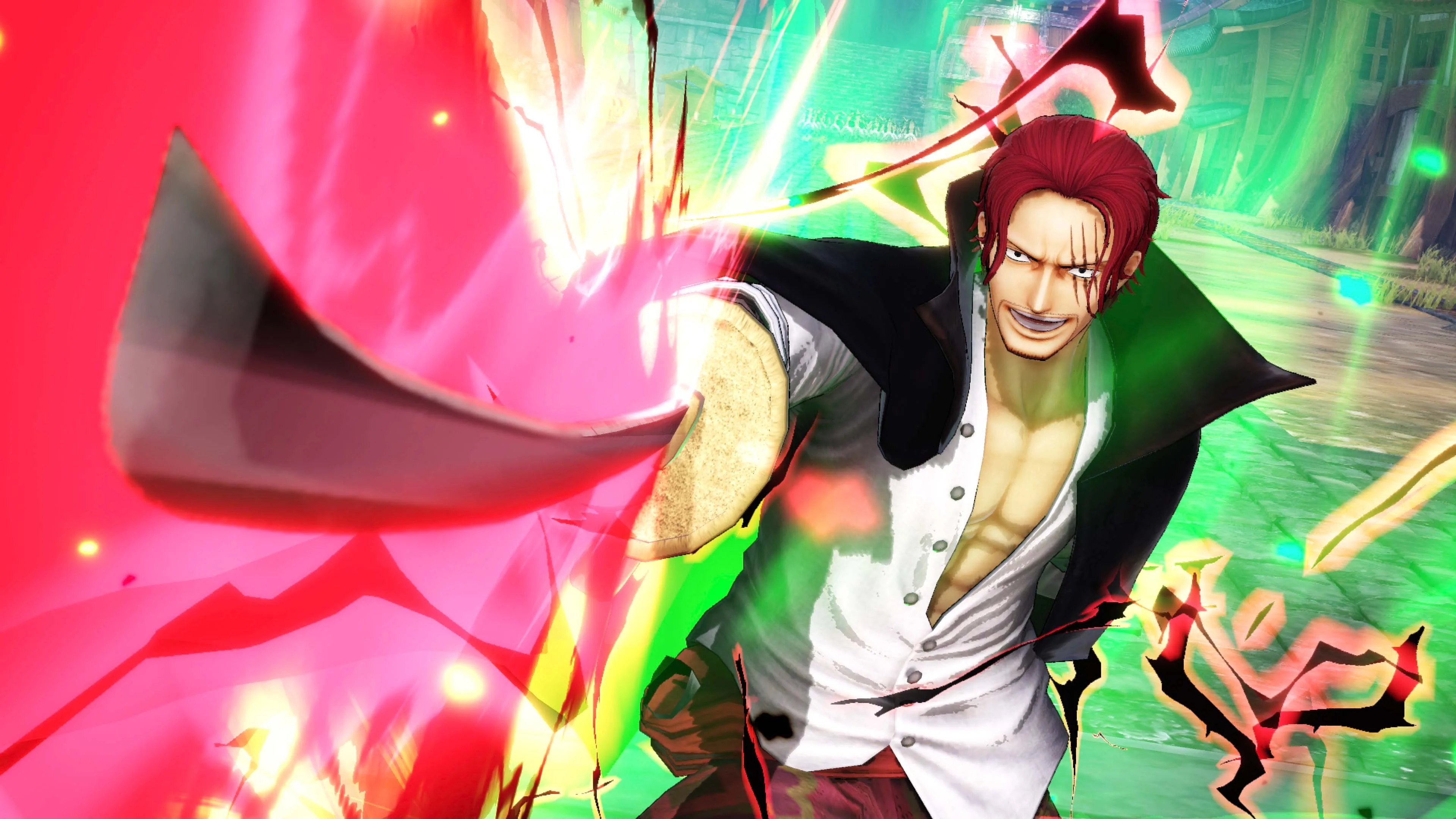 ONE PIECE: PIRATE WARRIORS 4 One Piece Film: Red Pack [PS4,&nbsp;PS5] - изображение 4