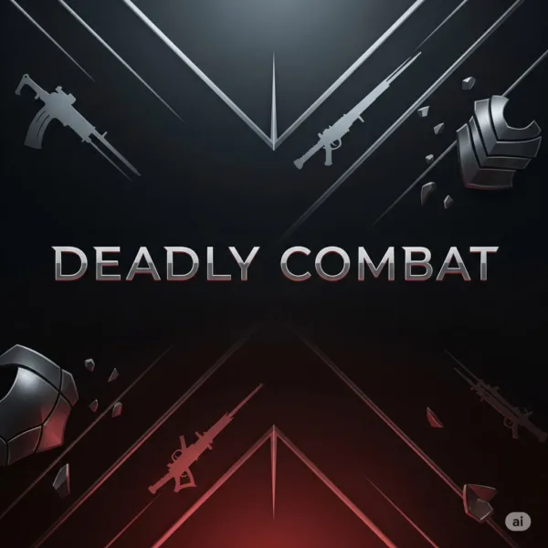 Deadly Combat [PS4] - изображение 1