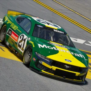NASCAR 25 November Pack [PS5] - изображение 4