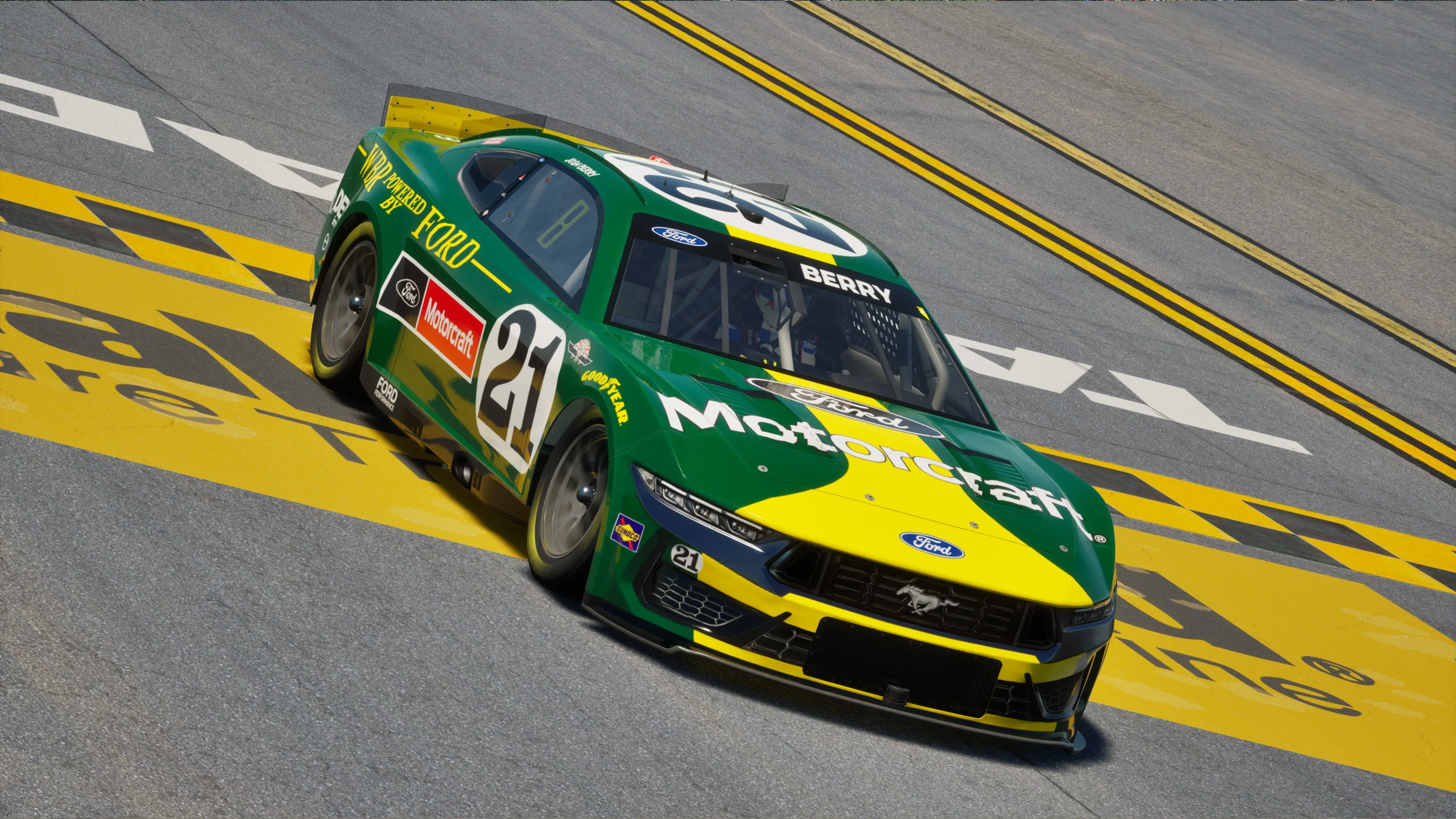 NASCAR 25 November Pack [PS5] - изображение 4