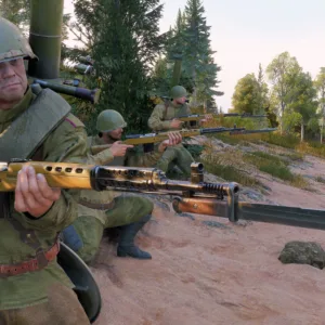 Enlisted - SVT-40 (AG) Squad - изображение 4