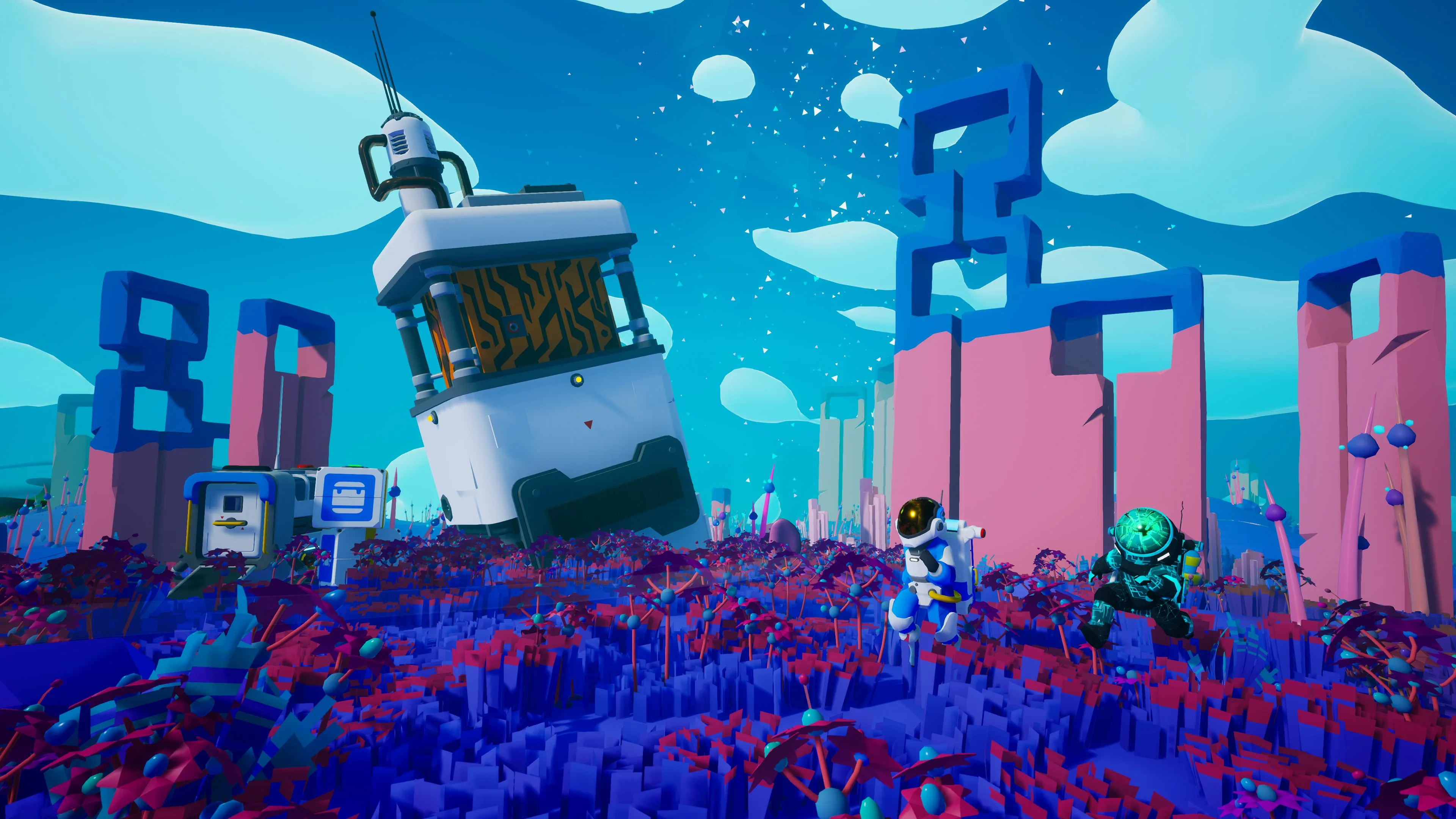 ASTRONEER - Glitchwalkers & Megatech Bundle [PS4, PS5] - изображение 2