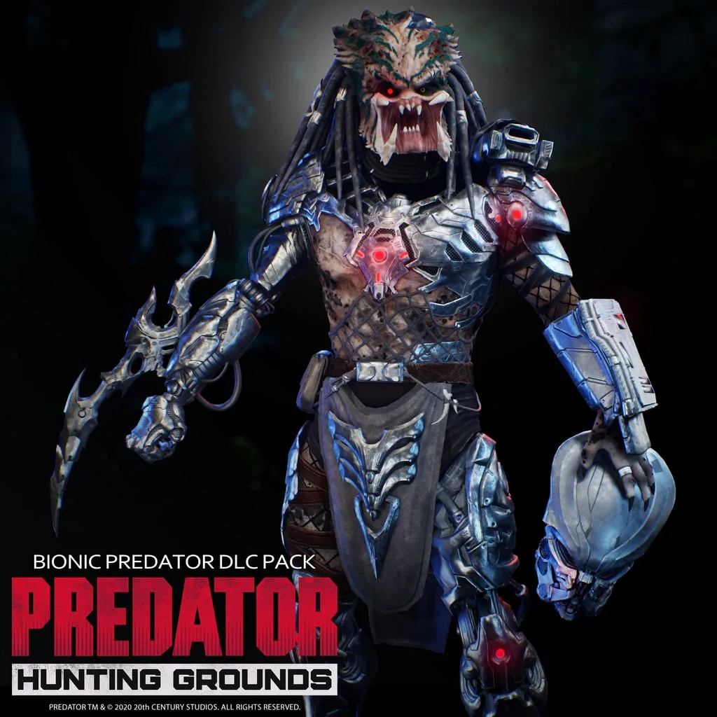 Predator: Hunting Grounds - Bionic Predator(PS5) - изображение 1