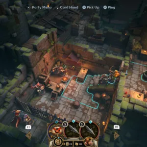 Demeo x Dungeons & Dragons: Battlemarked [PS5] - изображение 3