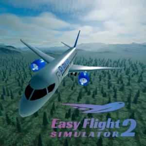 Easy Flight Simulator 2 [PS5] cover