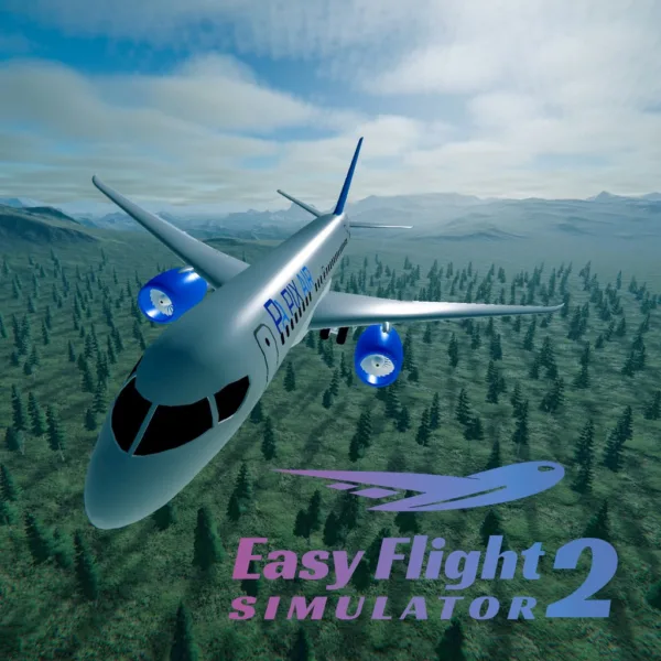 Easy Flight Simulator 2 [PS5] - изображение 1
