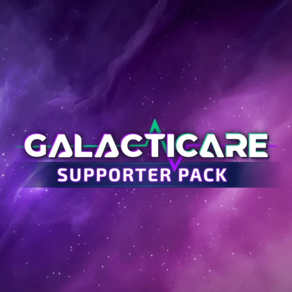 Galacticare Supporter Pack [PS5]