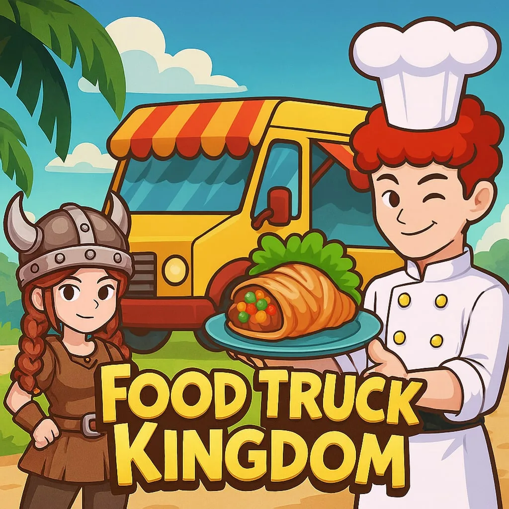 Food Truck Kingdom [PS5] - изображение 1