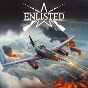 Enlisted - Me 262 A-1/U4 Squad - изображение 1