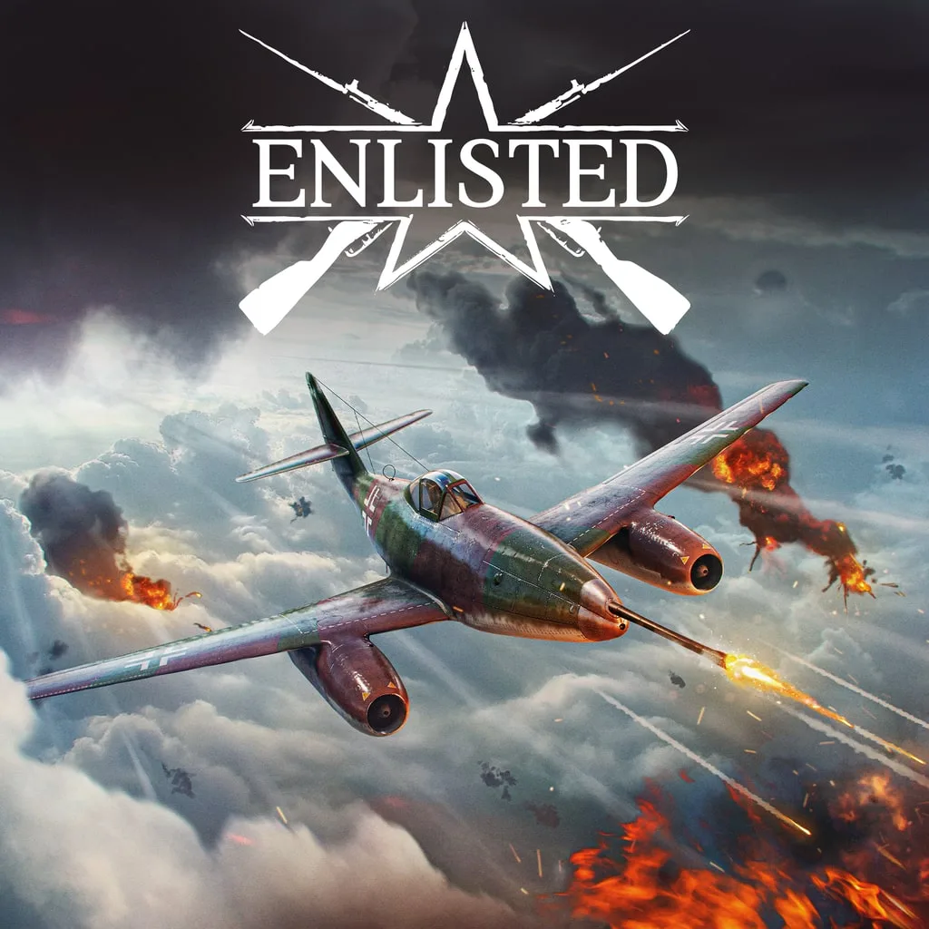 Enlisted - Me 262 A-1/U4 Squad - изображение 1