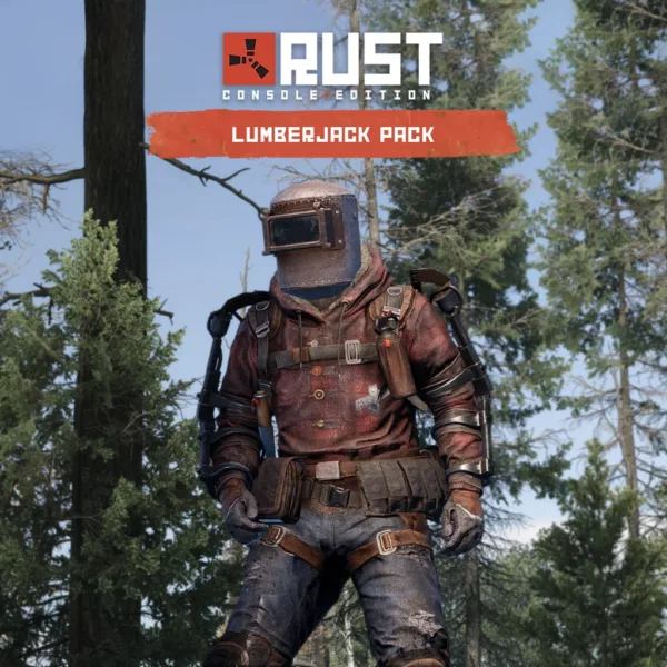 Rust - Lumberjack Pack [PS5]