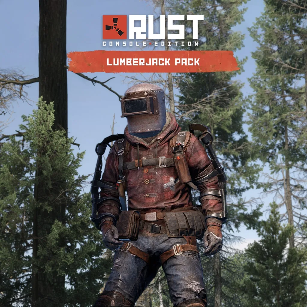 Rust - Lumberjack Pack [PS5] - изображение 1