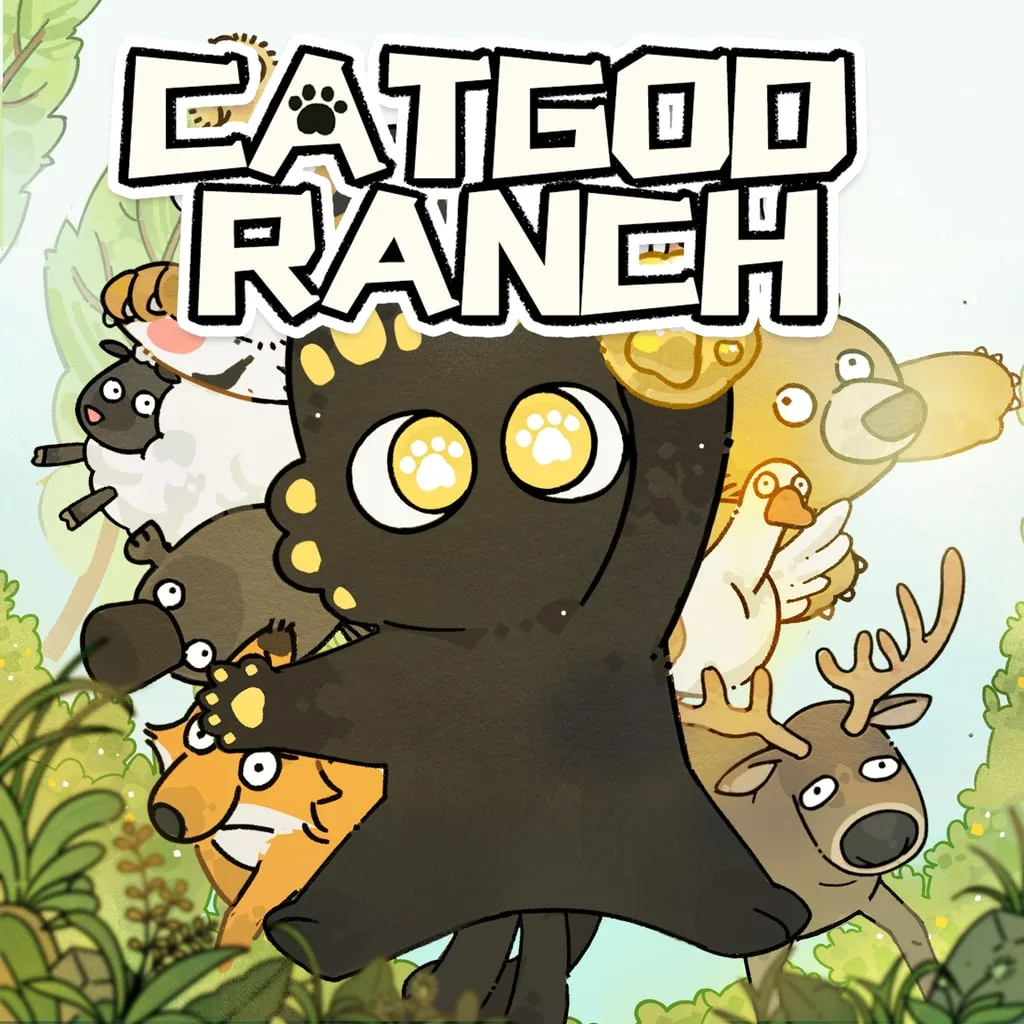 Cat God Ranch [PS5] - изображение 1