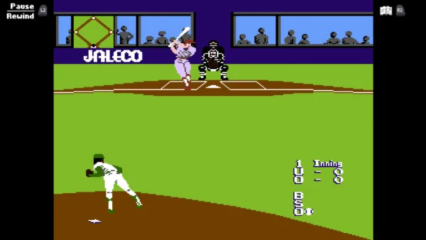 Jaleco Sports: Bases Loaded [PS5] - изображение 3