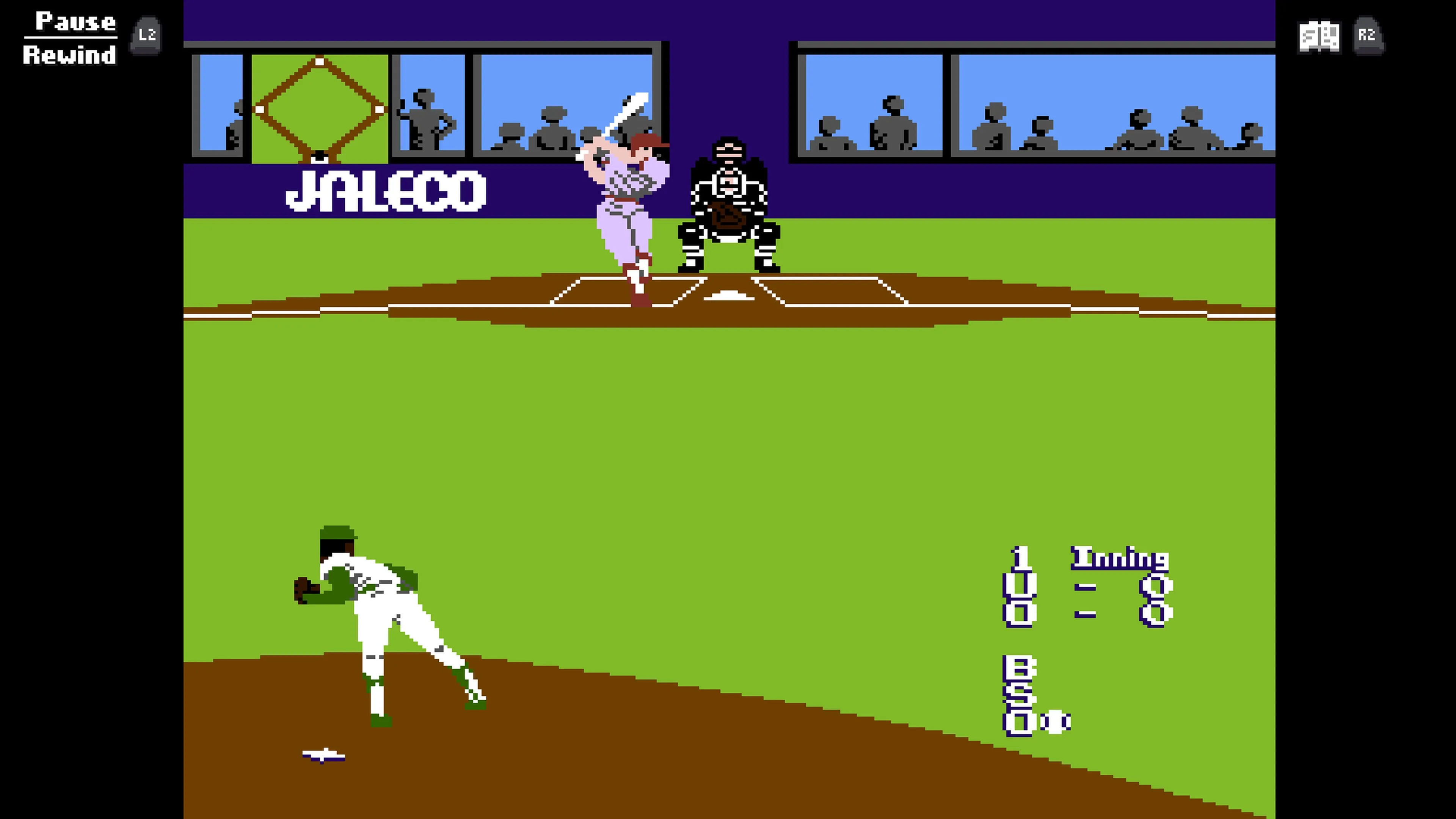 Jaleco Sports: Bases Loaded [PS5] - изображение 3
