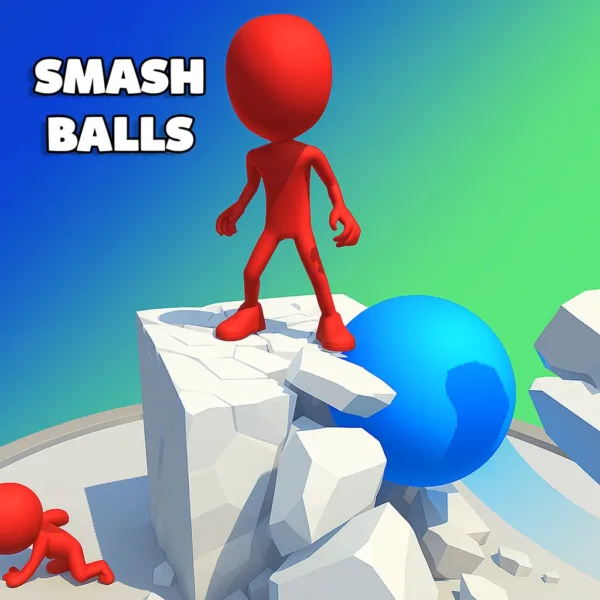 Smash Balls [PS5]