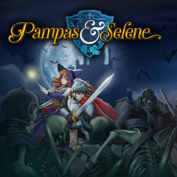 Pampas and Selene [PS5]