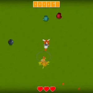 Cazzarion: Robot Rush [PS4] - изображение 4