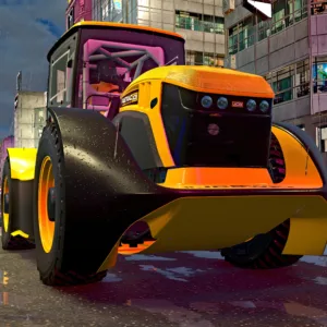 FS25: JCB - WFT [PS5] - изображение 4