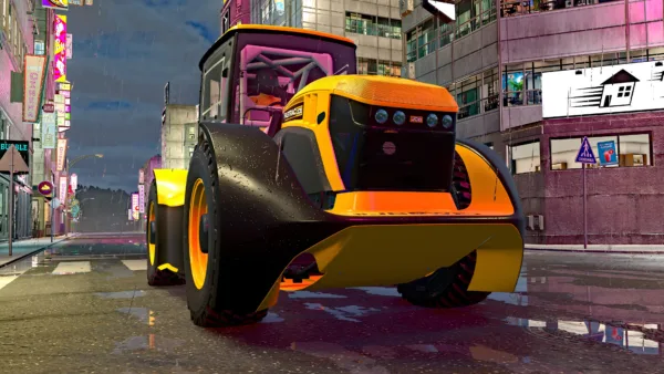 FS25: JCB - WFT [PS5] - изображение 4