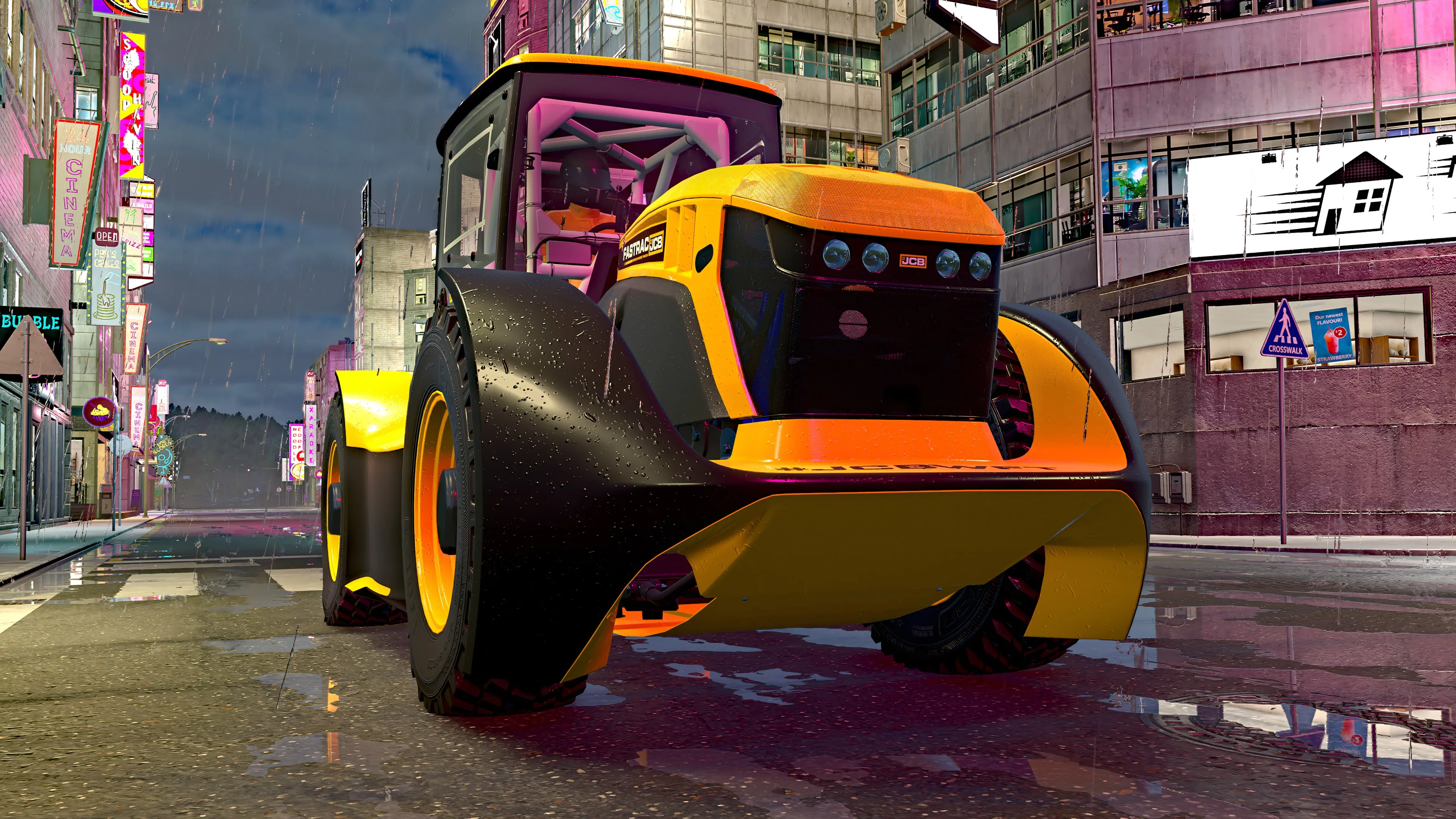 FS25: JCB - WFT [PS5] - изображение 4