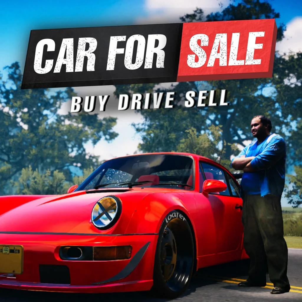 Car for Sale Simulator 2023 [PS5] - изображение 1