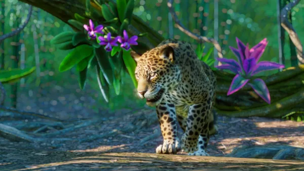 Planet Zoo: South America Pack [PS5] - изображение 2