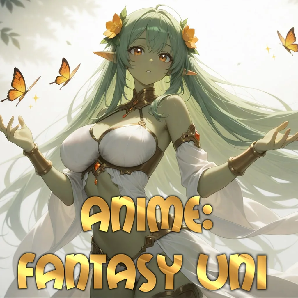 Anime: Fantasy Uni [PS5] - изображение 1