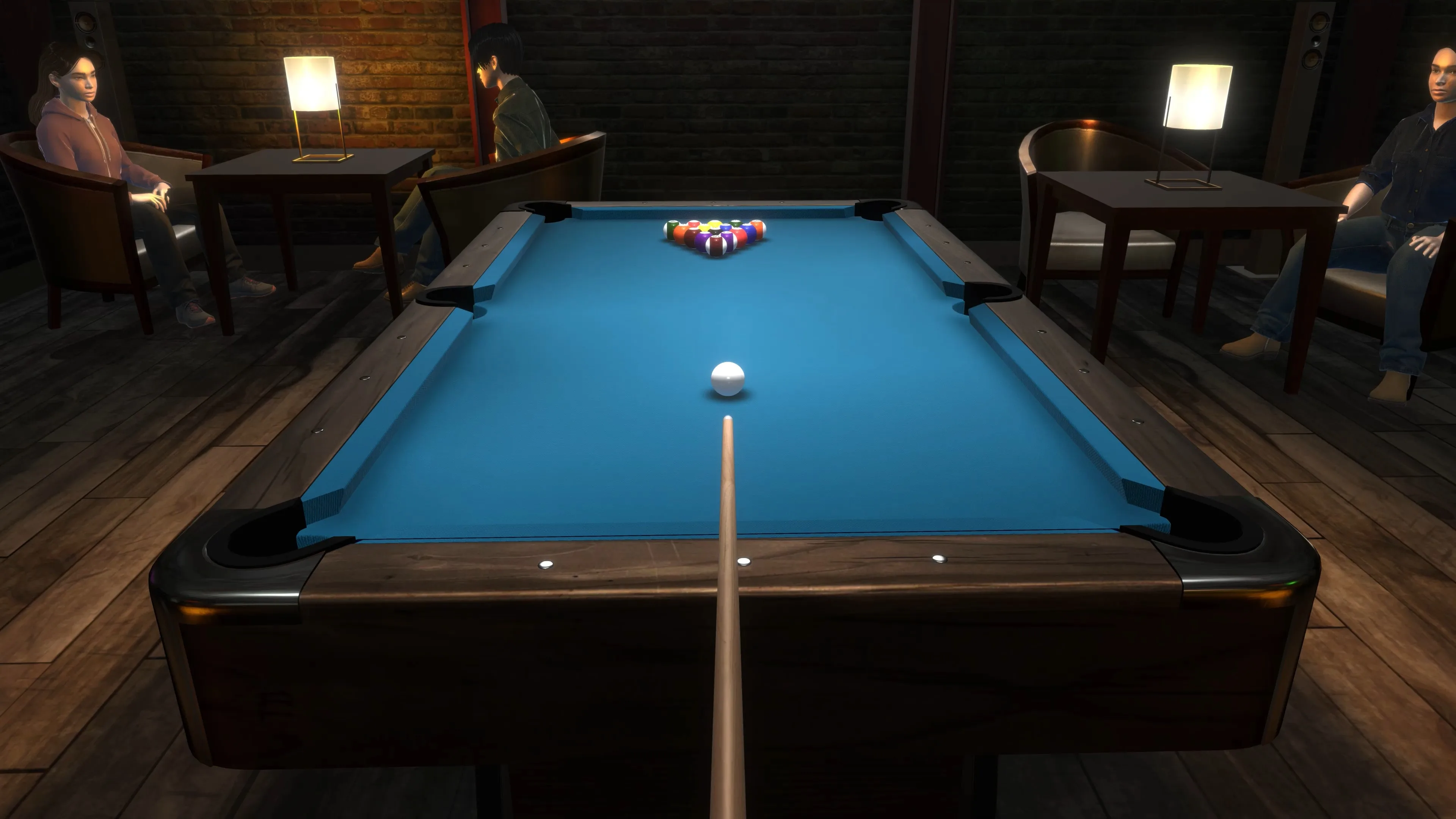 Top Shot Pool [PS5] - изображение 4