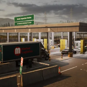 Police Simulator: Patrol Officers: Contraband Expansion [PS4,&nbsp;PS5] - изображение 2