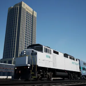 Train Sim World 6: Metrolink F59PHR Loco Add-On [PS5] - изображение 2