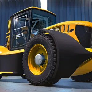 FS25: JCB - WFT [PS5] - изображение 3