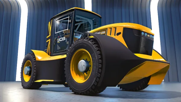 FS25: JCB - WFT [PS5] - изображение 3