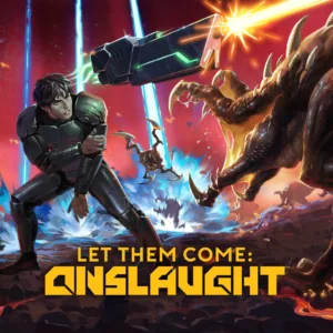 Let Them Come: Onslaught [PS5]