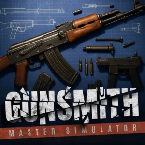 Gunsmith Master Simulator [PS4]