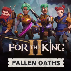 For The King II: Fallen Oaths Character Pack [PS4,&nbsp;PS5]