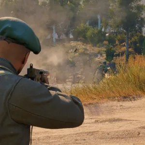 Enlisted - M1 Thompson (S) Squad - изображение 3