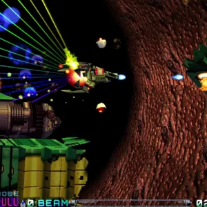 R-Type Delta: HD Boosted PS4 & PS5 - изображение 3