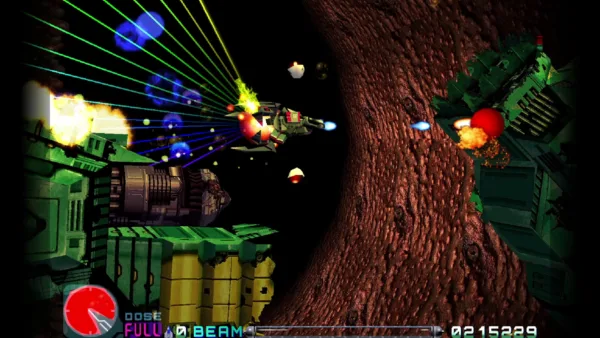 R-Type Delta: HD Boosted PS4 & PS5 - изображение 3
