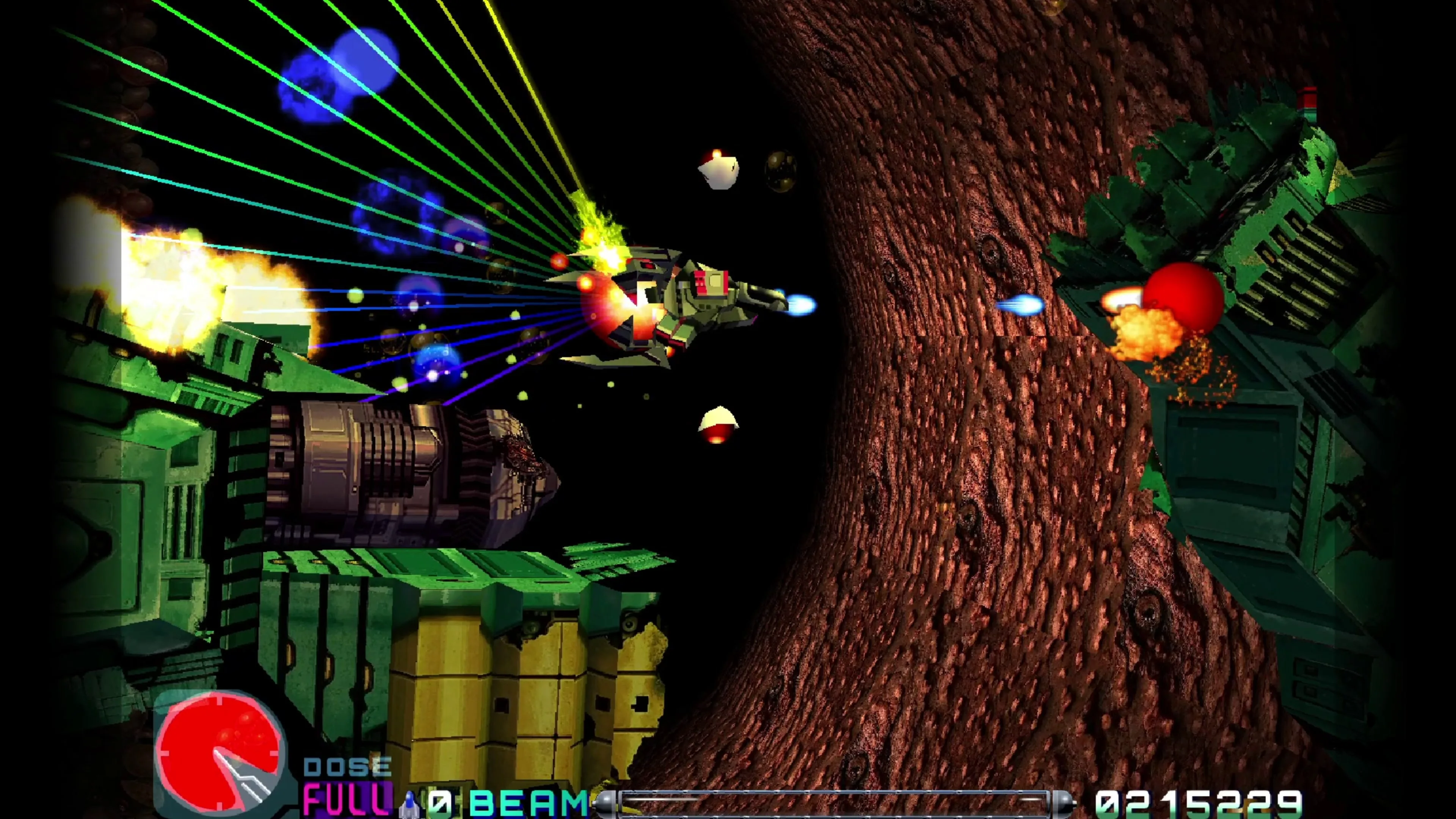 R-Type Delta: HD Boosted PS4 & PS5 - изображение 3