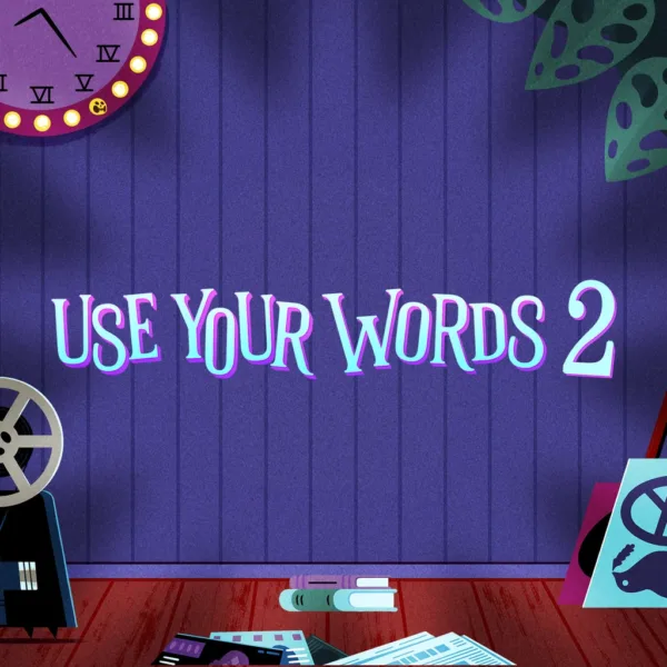 Use Your Words 2 [PS4, PS5]