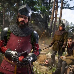 Kingdom Come: Deliverance - Saga Bundle [PS4,&nbsp;PS5] - изображение 4