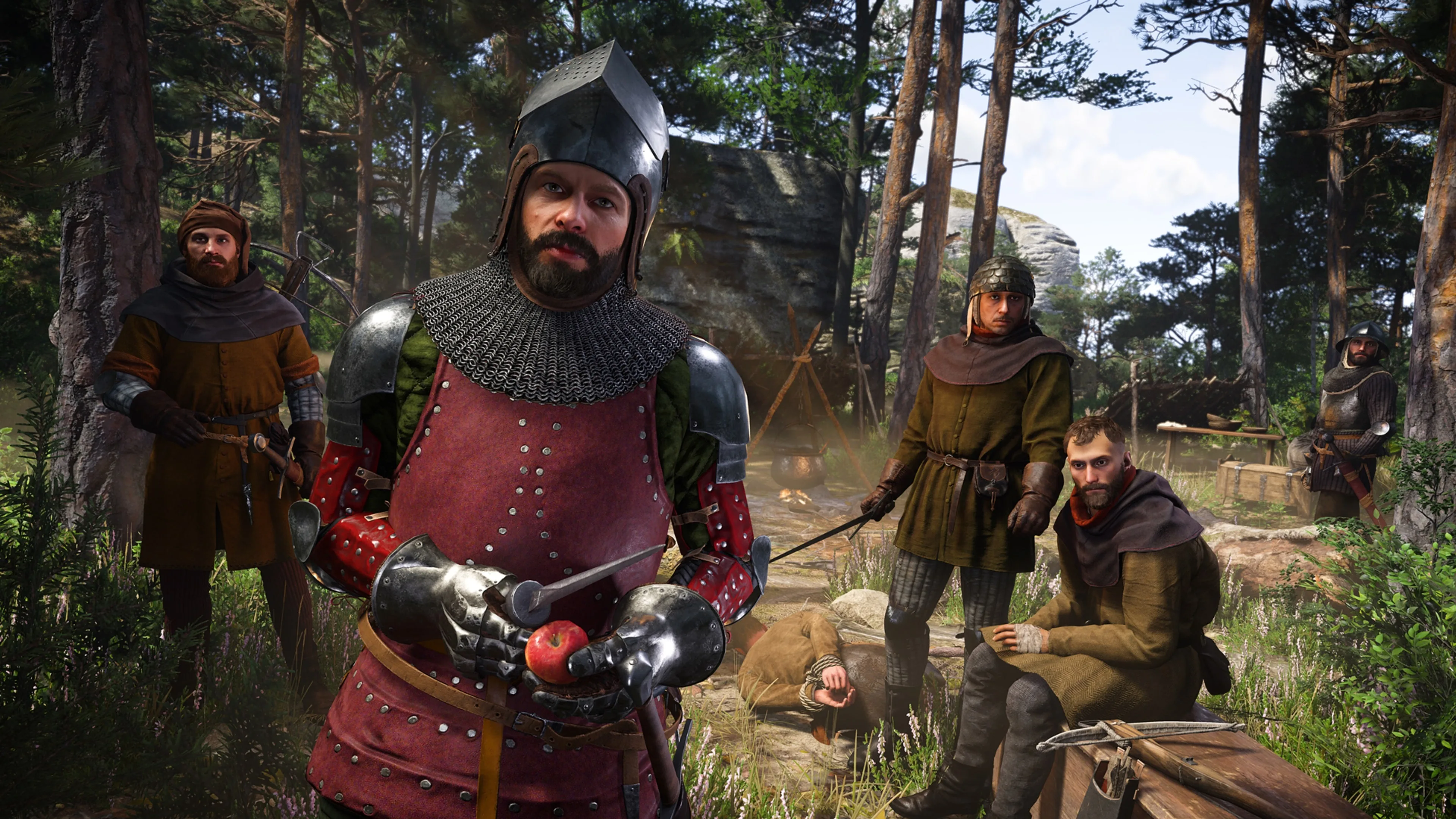 Kingdom Come: Deliverance - Saga Bundle [PS4,&nbsp;PS5] - изображение 4
