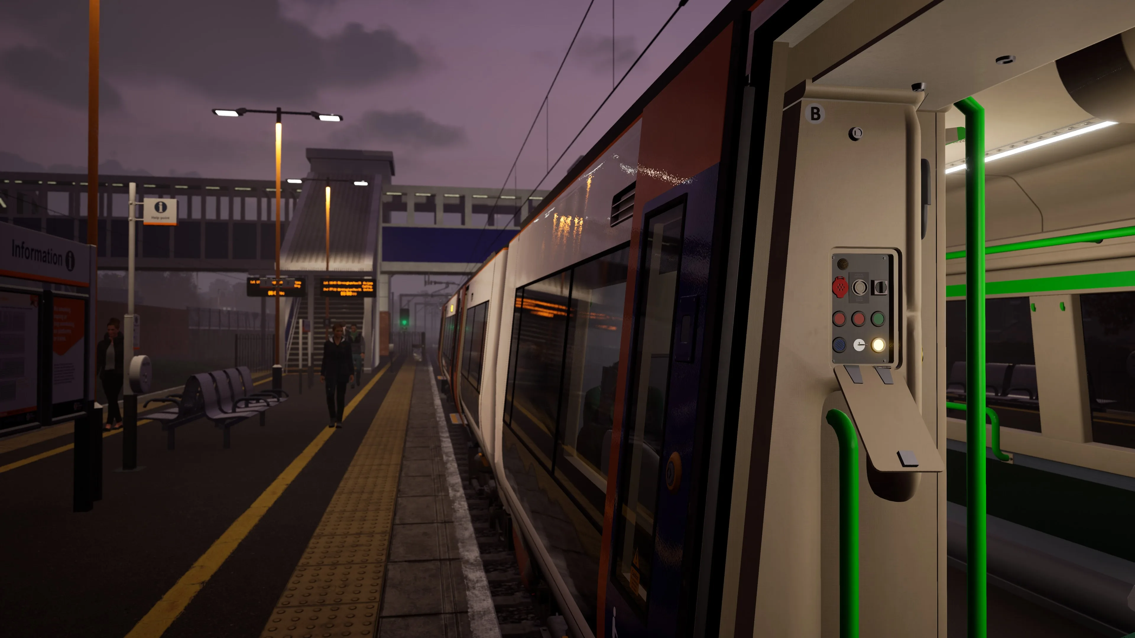Train Sim World 6: West Midlands Railway & CrossCountry BR Class 170 DMU [PS4,&nbsp;PS5] - изображение 3