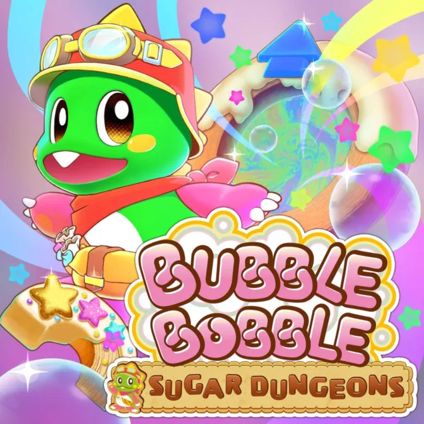 BUBBLE BOBBLE Sugar Dungeons [PS5] - изображение 1