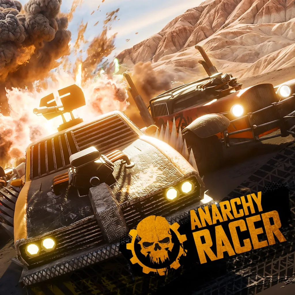 Anarchy Racer: Fury Roads [PS5] - изображение 1