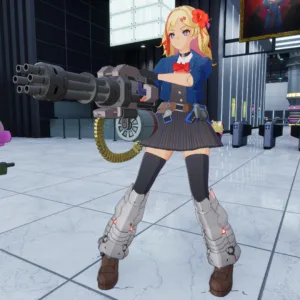 FULL METAL SCHOOLGIRL - Change your costume! [PS5] - изображение 3