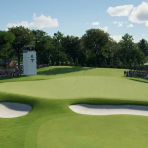 PGA TOUR 2K25 Clubhouse Pass Premium Season 3 [PS5] - изображение 4
