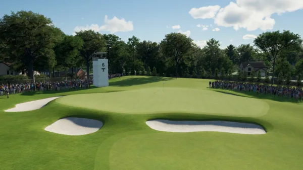 PGA TOUR 2K25 Clubhouse Pass Premium Season 3 [PS5] - изображение 4