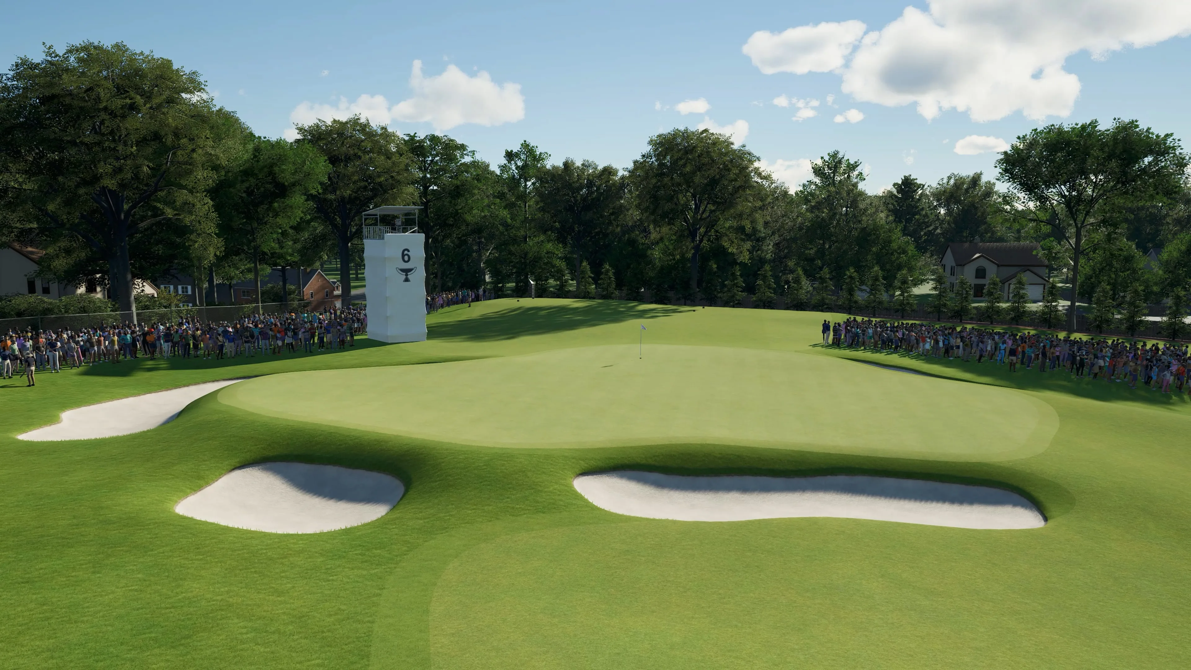 PGA TOUR 2K25 Clubhouse Pass Premium Season 3 [PS5] - изображение 4